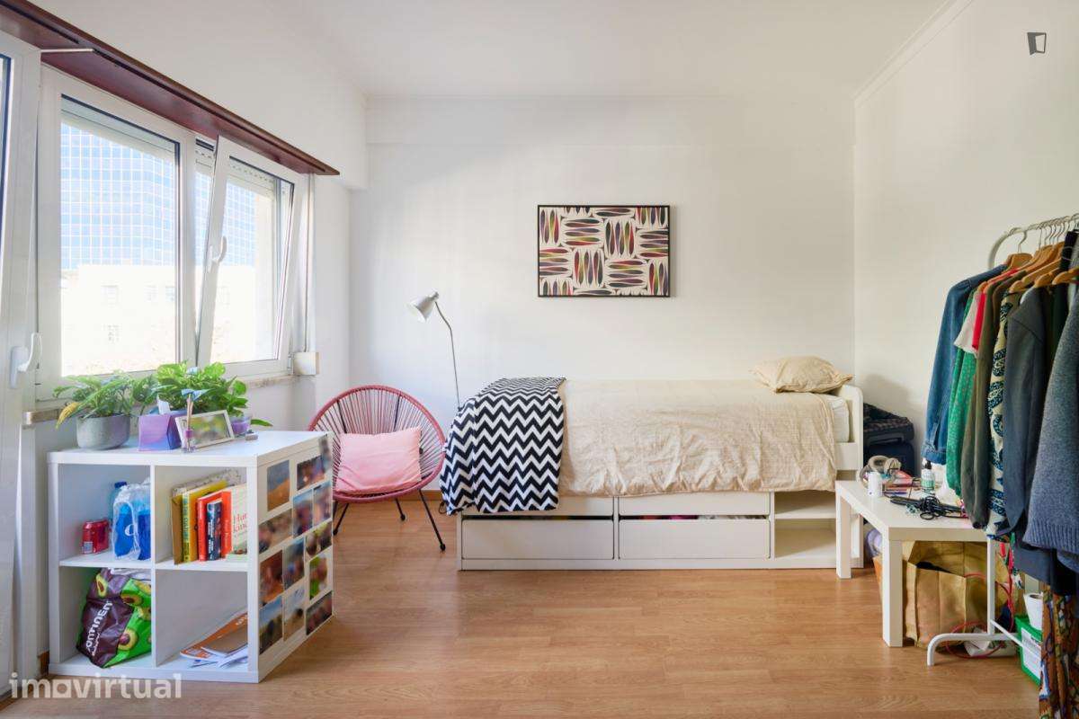Quarto - localizado em Arroios Lisbon - Grande imagem: 3/35