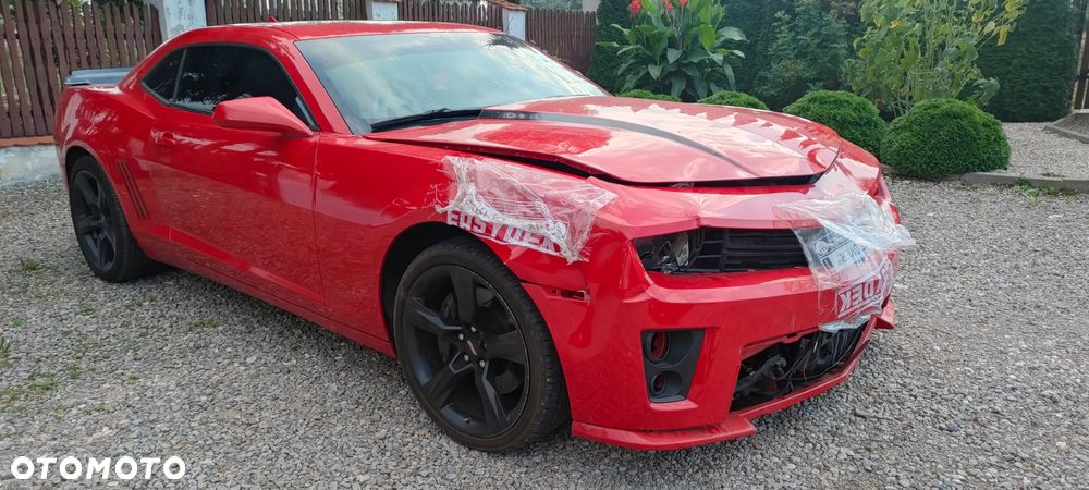 Chevrolet Camaro 6.2 V8 Coupe - 29