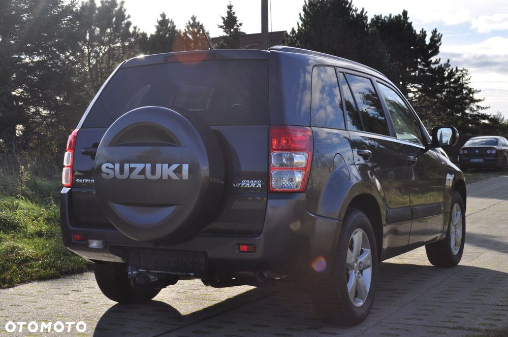 Suzuki Grand Vitara - 5