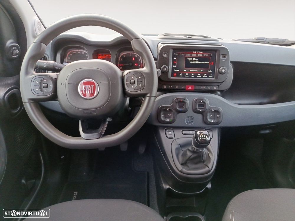 Fiat Panda 1.0 Hybrid City Cross - 10