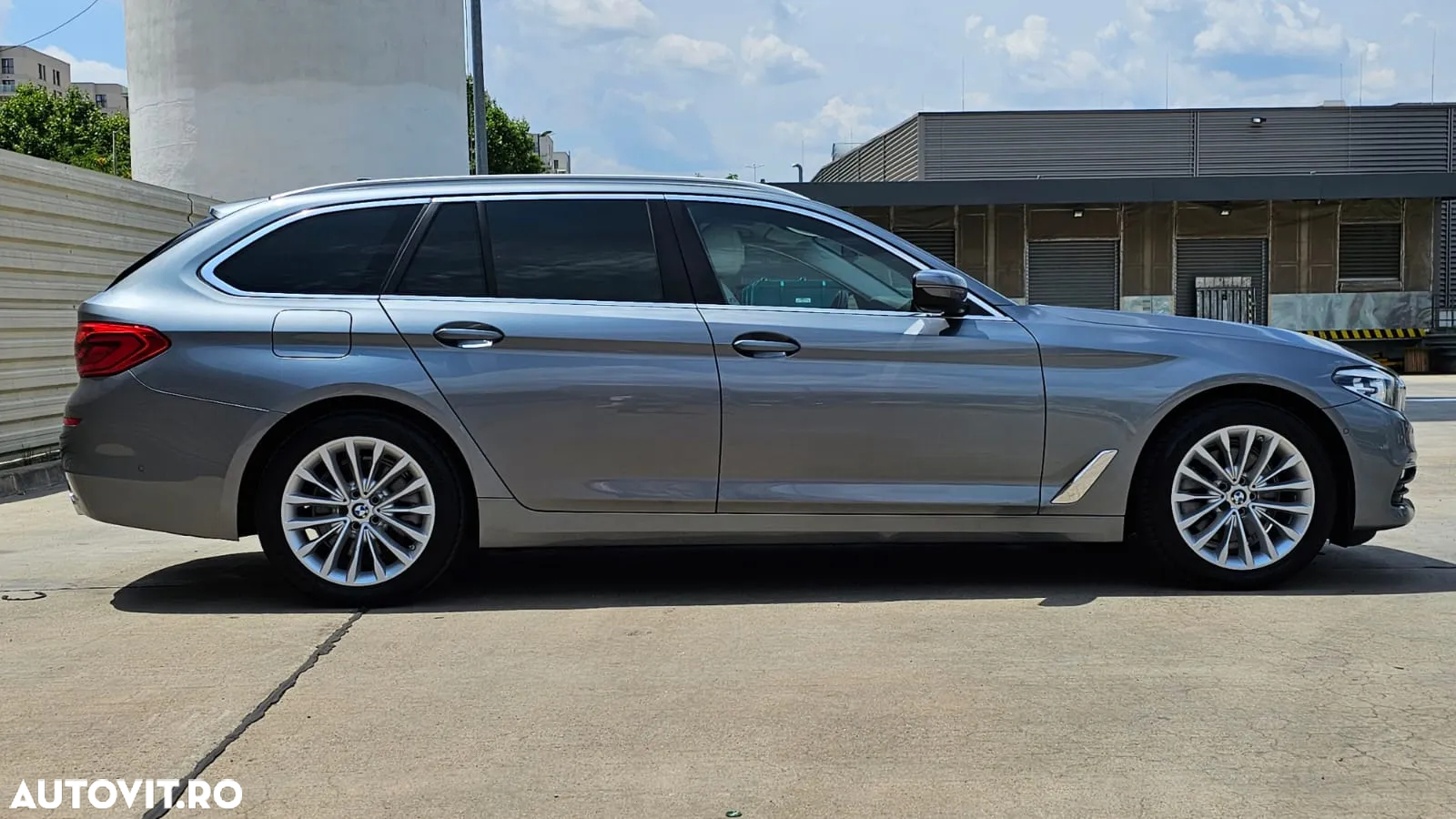 BMW Seria 5 520d AT MHEV - 22