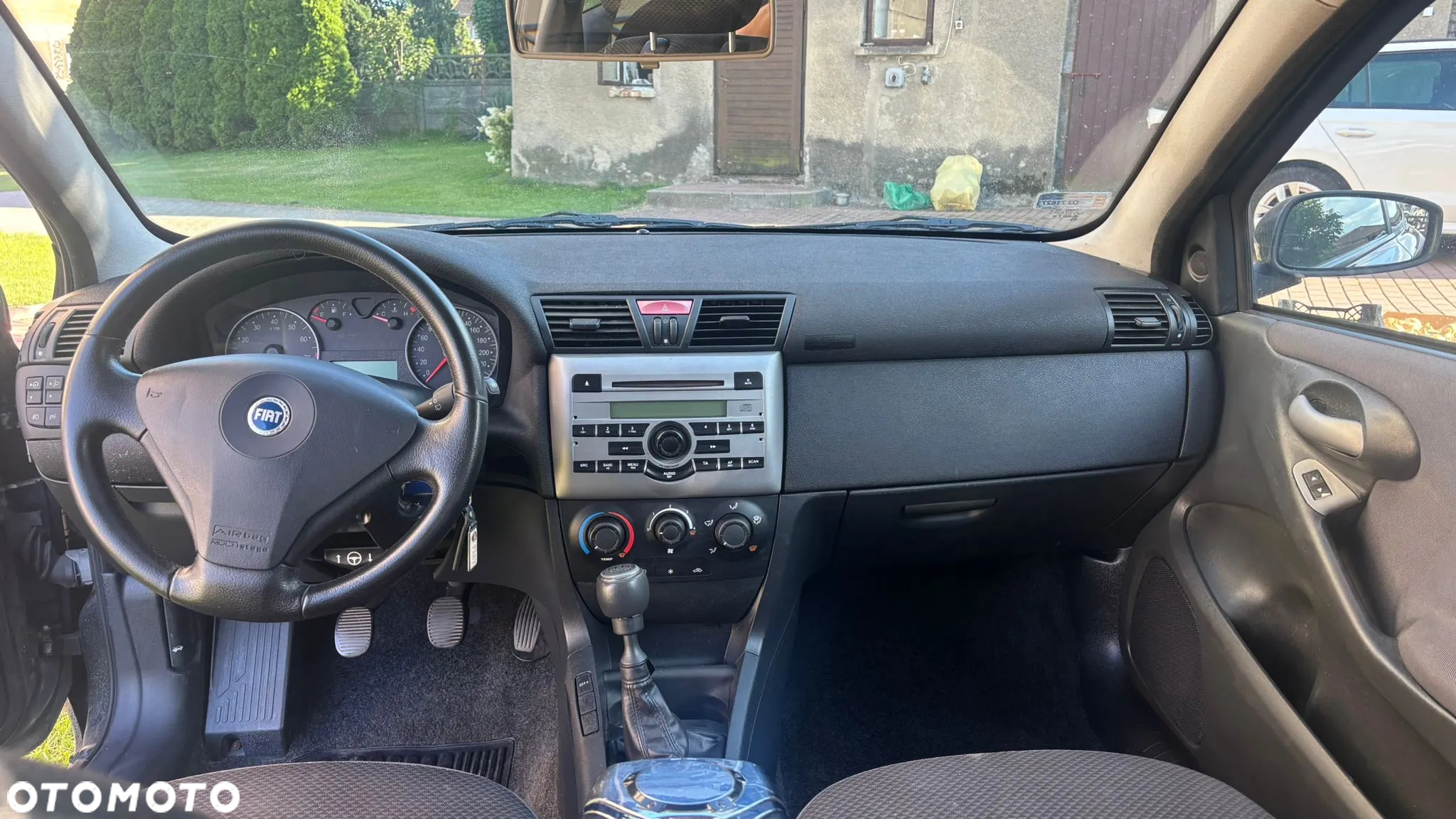 Fiat Stilo - 5