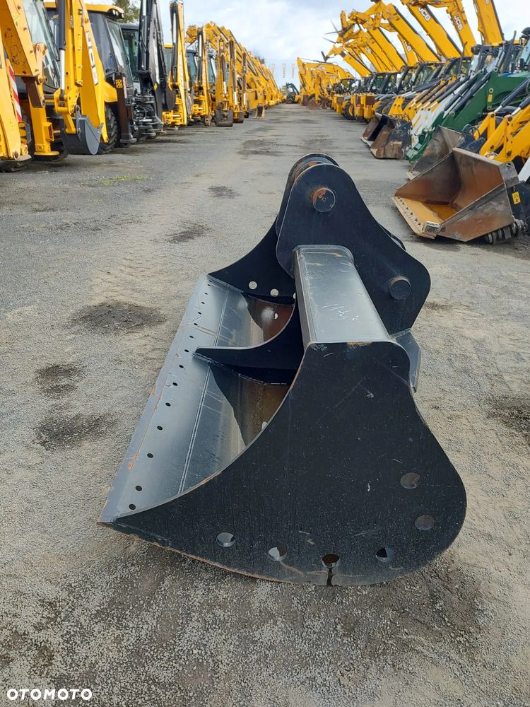Łyżka skarpowa hydrauliczna 0,7 m3 JCB JS220 JS180 Koparka gąsienicowa JCB maszyna ORYGINAŁ JCB - 5