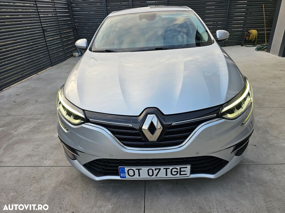 Renault Megane Blue dCi 116 Intens - 12