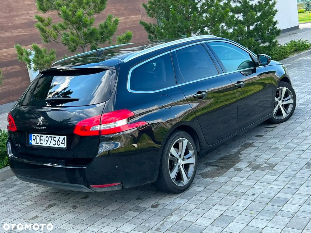 Peugeot 308 e-HDi 115 Stop & Start Allure - 3