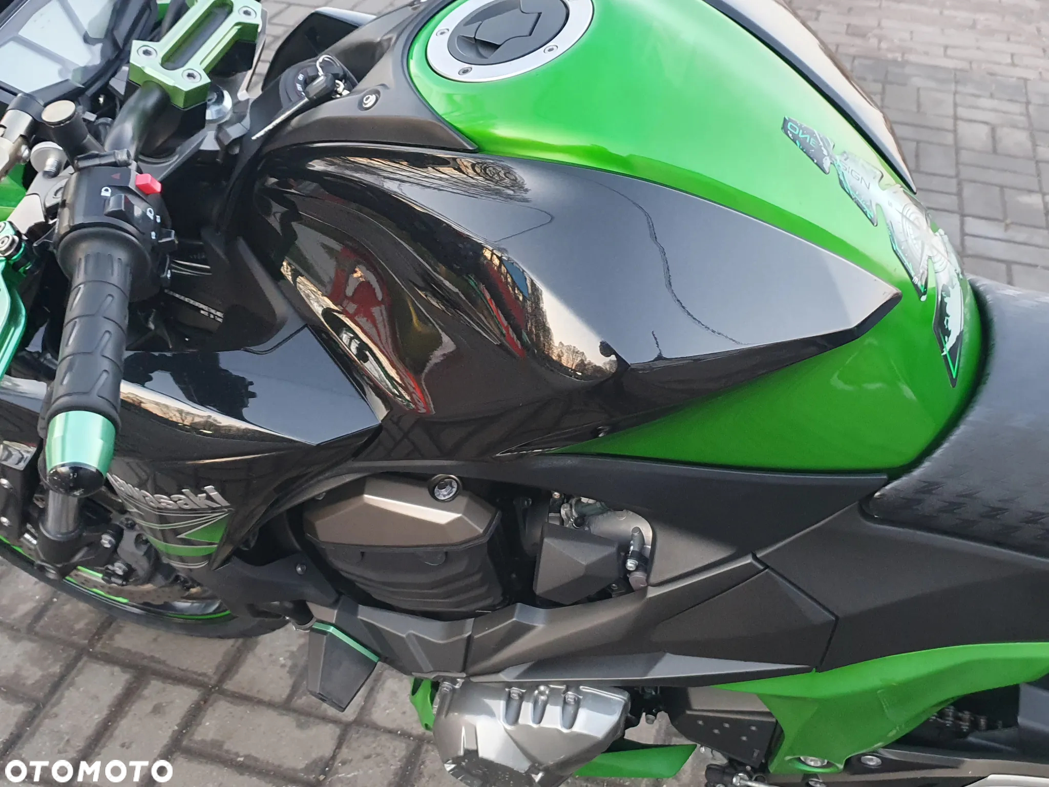 Kawasaki Z - 37