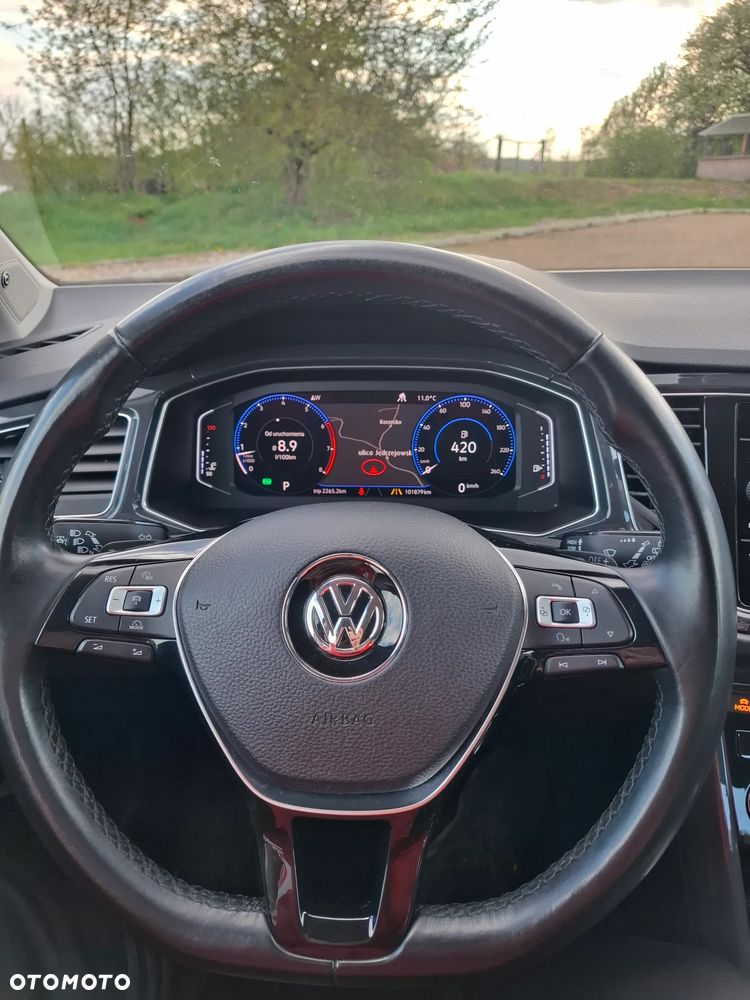 Volkswagen T-Roc 1.5 TSI ACT Advance DSG - 35