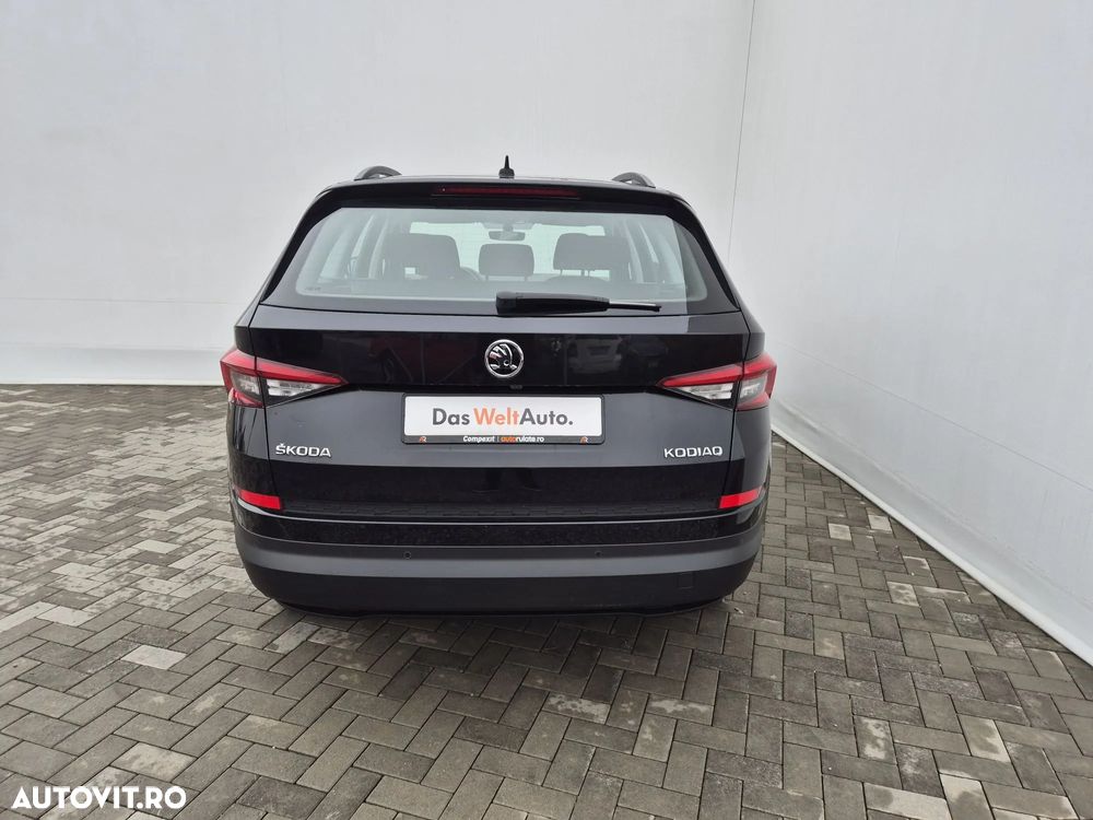 Skoda Kodiaq 2.0 TDI DSG Ambition - 4