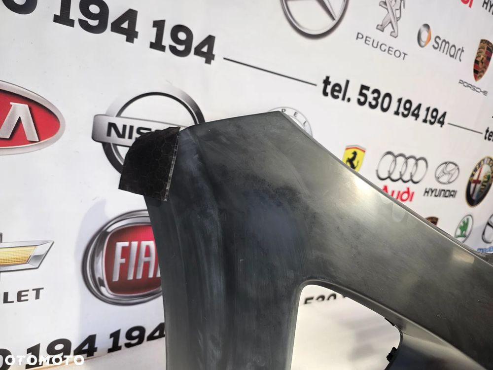 KIA PICANTO 3 III 16- NOWY ORYGINALNY ZDERZAK PRZEDNI PRZÓD , NR 86511-G6000 , NR AUKCJI NZ1829 - 9