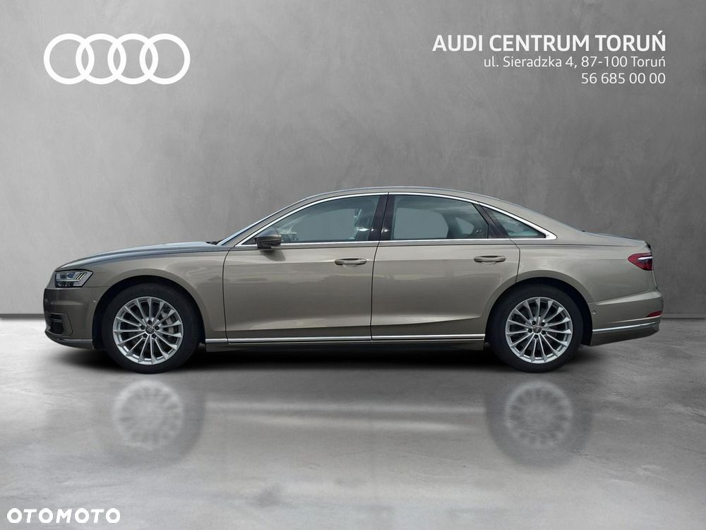 Audi A8 55 TFSI mHEV Quattro Tiptr - 2