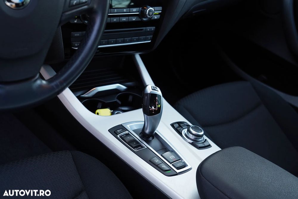 BMW X3 ver-xdrive20d-xline - 11