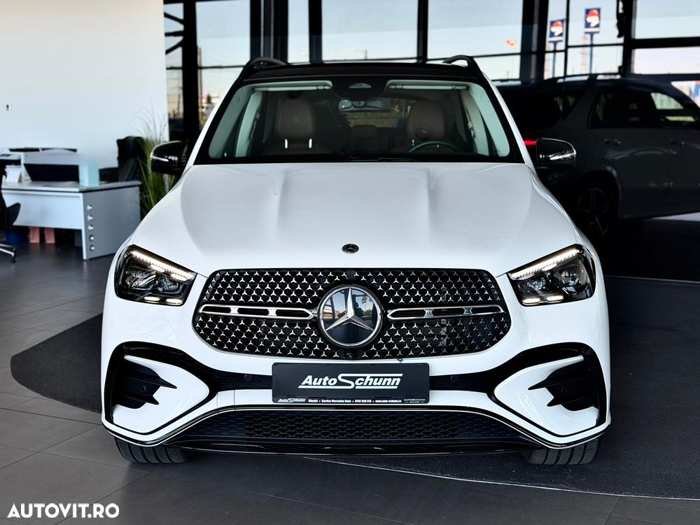 Mercedes-Benz GLE 450 d 4Matic 9G-TRONIC AMG Line Advanced Plus - 3
