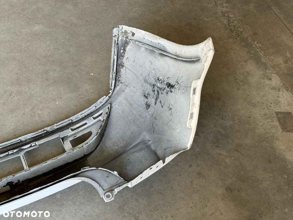 ZDERZAK TYLNY SEAT IBIZA IV 4 FR 3D 2012-2017 OE 6J3807421A - 8