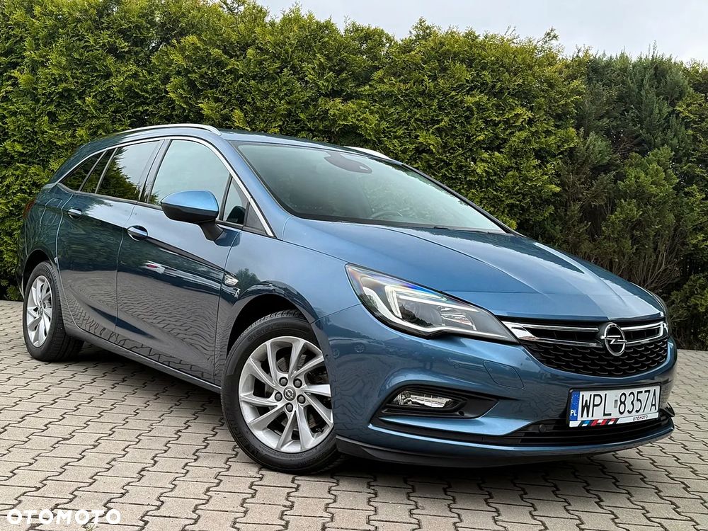 Opel Astra 1.6 D (CDTI) Start/Stop Innovation - 31