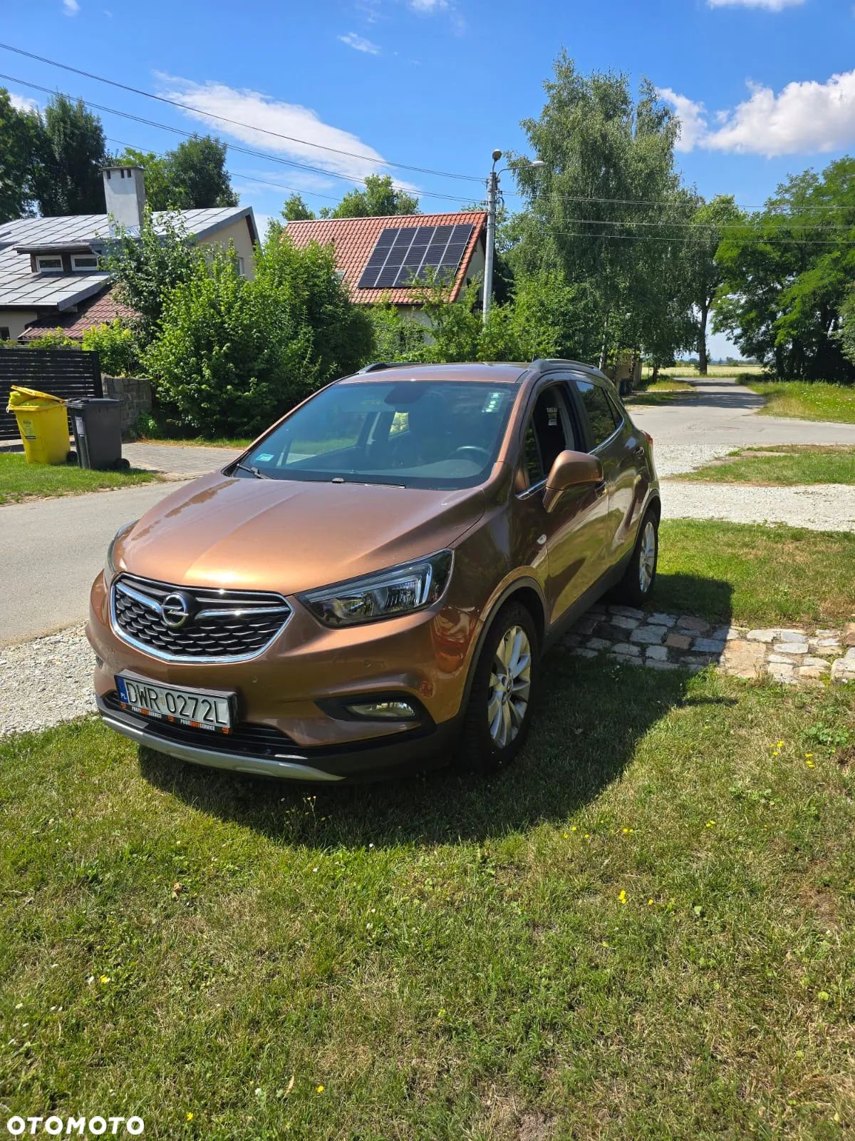 Opel Mokka - 1
