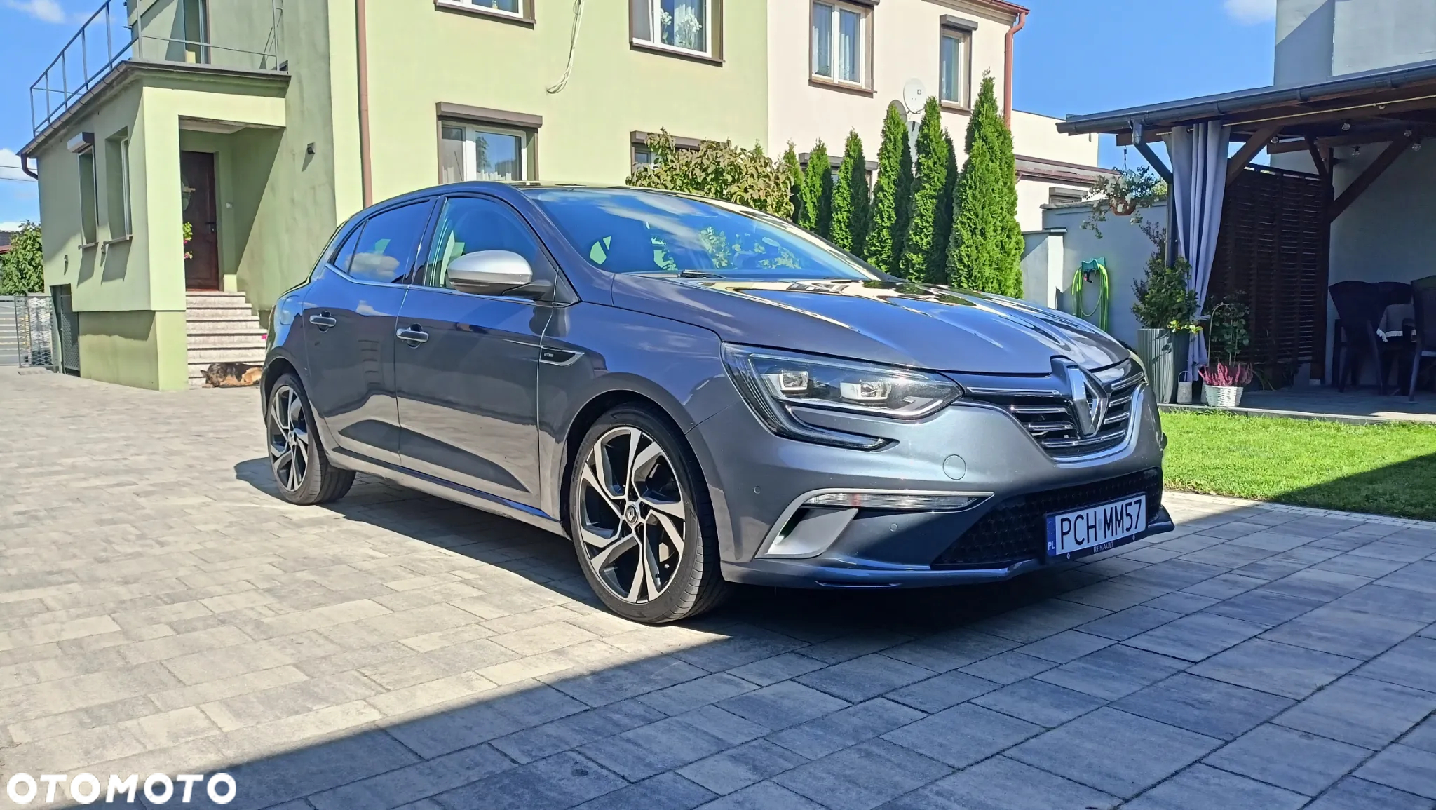 Renault Megane 1.6 dCi GT Line - 13