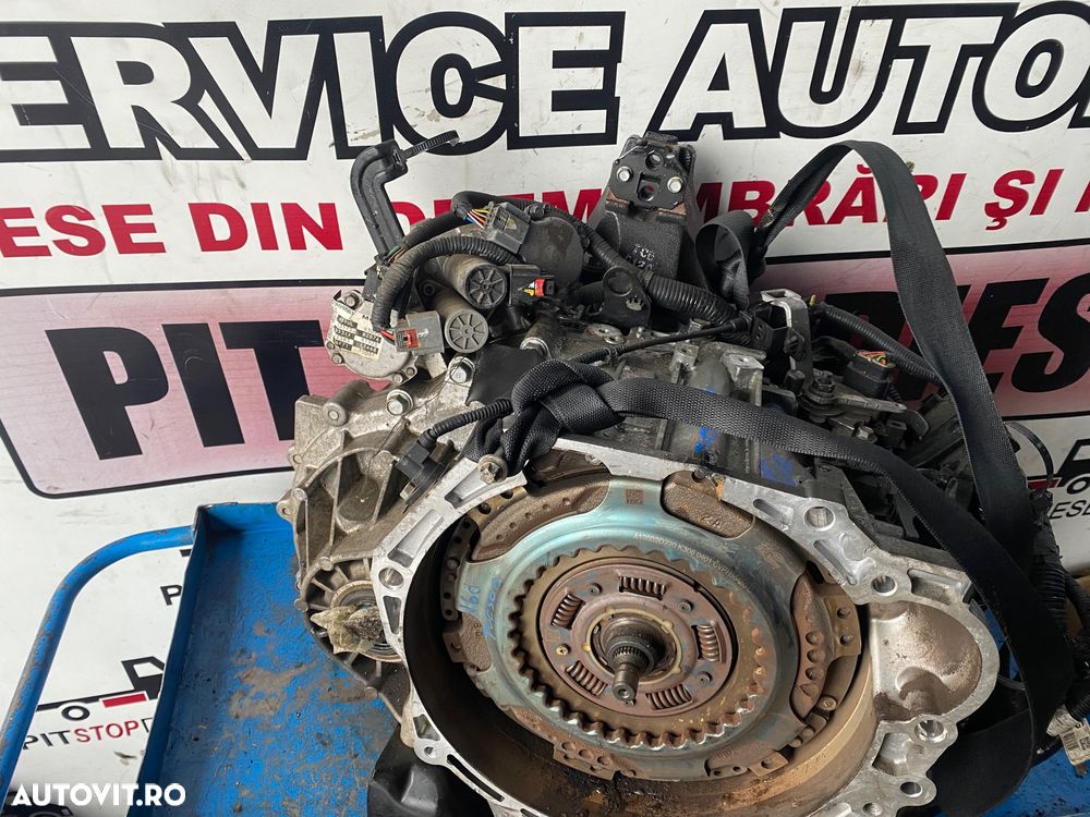 Cutie viteze automata Hyundai Tucson 1.6crdi 2017-2018-2019-2020-2021-2022 M89U M89ULD - 3