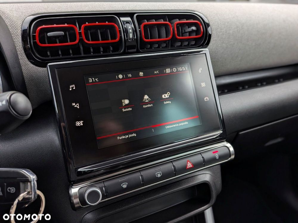 Citroën C3 Aircross 1.2 PureTech Shine S&S - 25