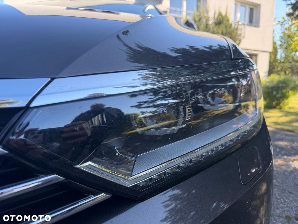 Volkswagen Passat Variant 1.4 TSI BMT ACT Highline DSG - 8