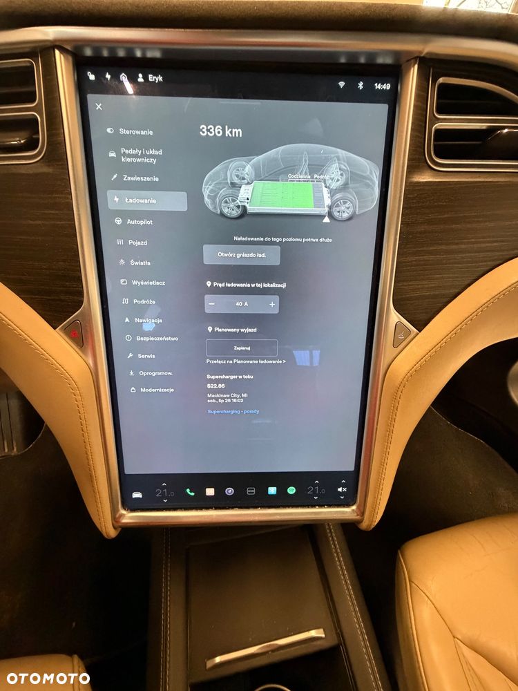 Tesla Model S 90D Allradantrieb - 16