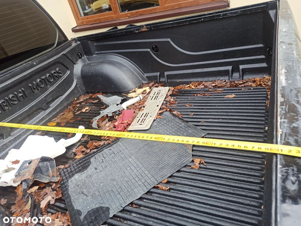 Mitsubishi L200 Pick Up 4x4 DPF Double Cab - 10