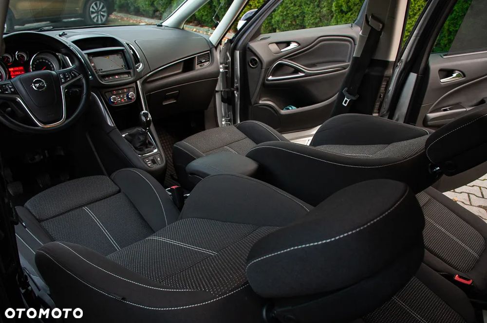 Opel Zafira Tourer 2.0 CDTI ecoFLEX Start/Stop Innovation - 5