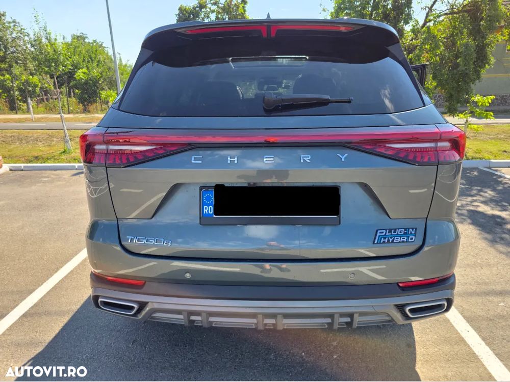 Chery Tiggo 8 1.5 TGDI DHT PHEV Unique - 3