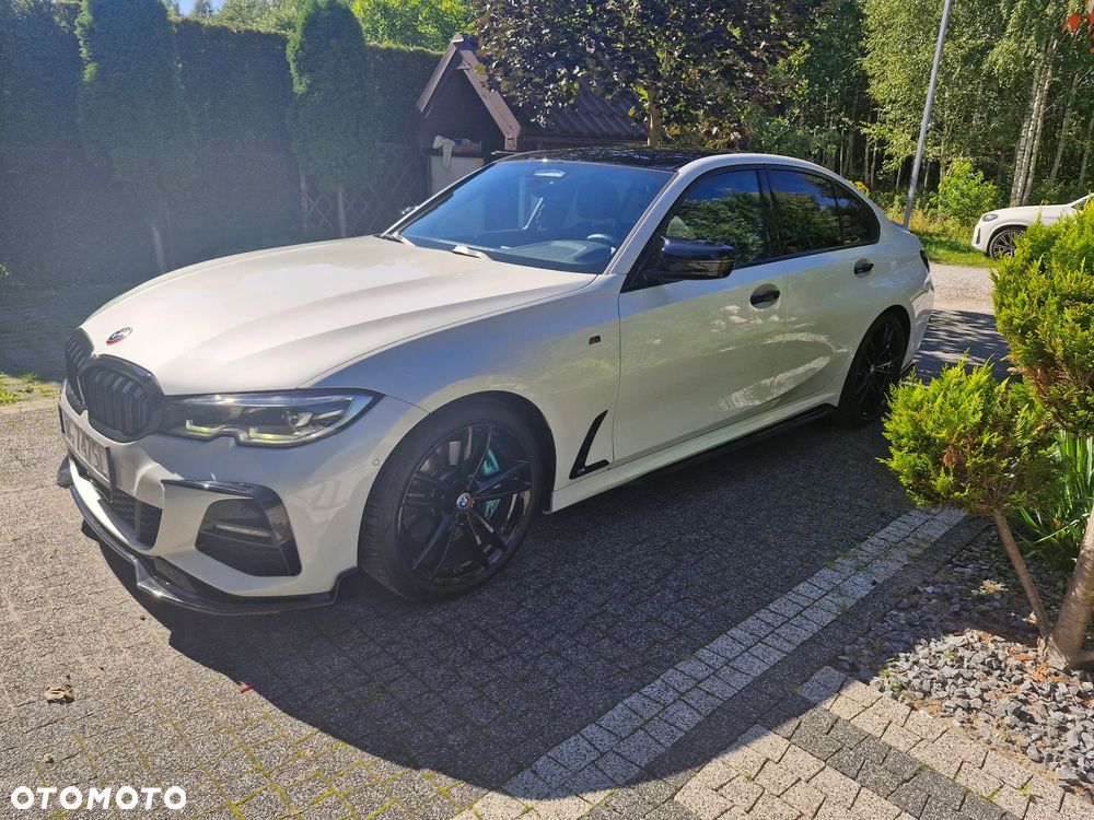 BMW Seria 3 330i M Sport sport - 1
