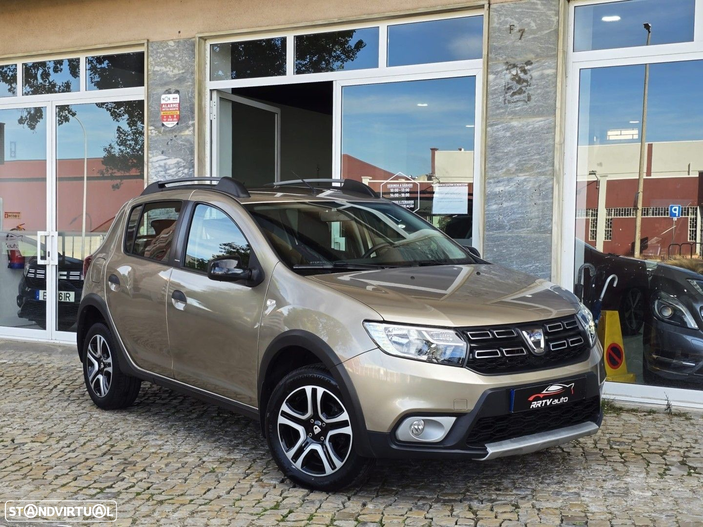 Dacia Sandero Stepway TCe 90 Ambiance - 11