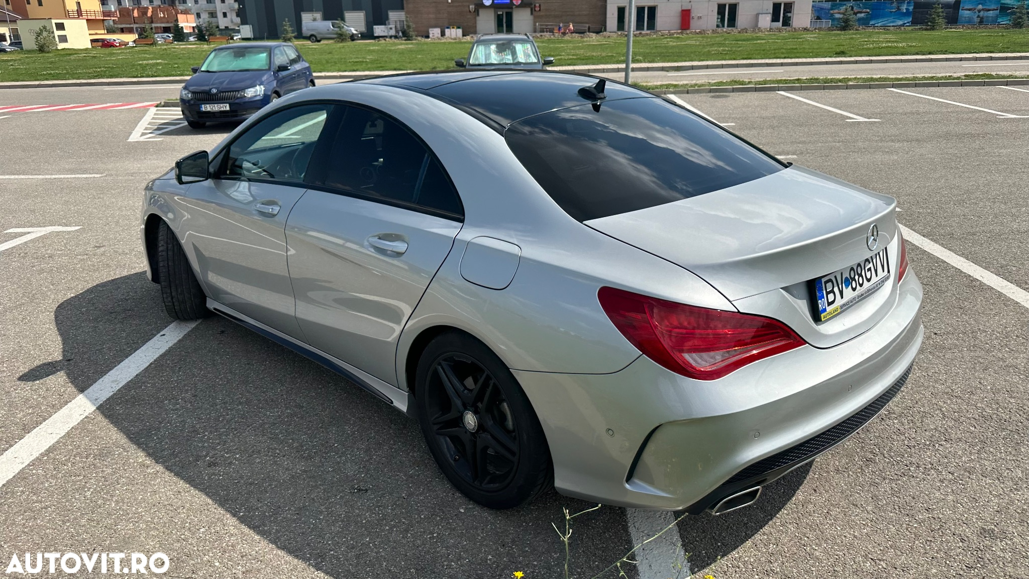 Mercedes-Benz CLA - 5