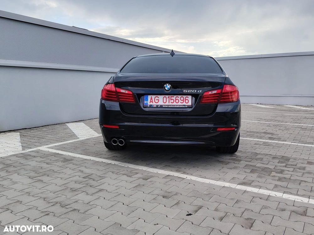 BMW Seria 5 520d Aut. - 16