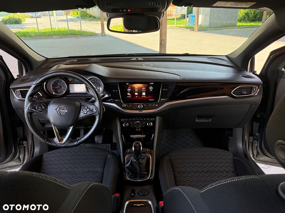 Opel Astra 1.4 Turbo Start/Stop Active - 17