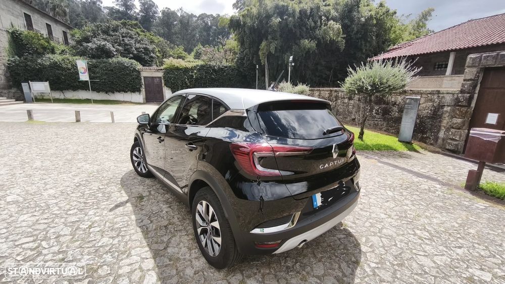 Renault Captur 1.3 TCe Exclusive EDC - 2