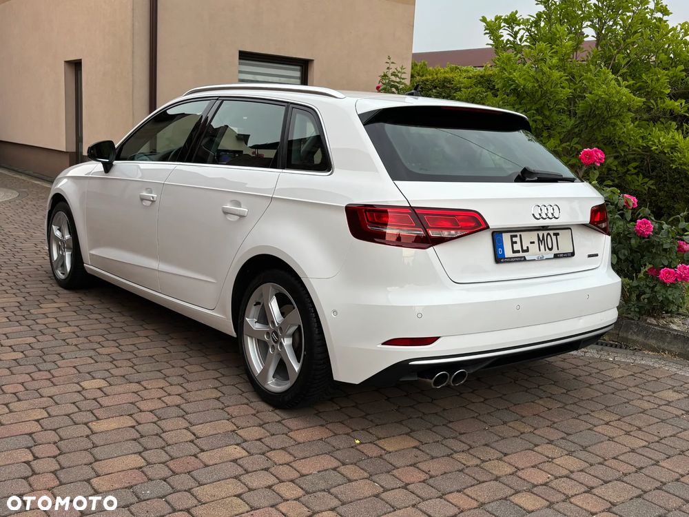 Audi A3 Sportback 2.0 TDI quattro sport - 11