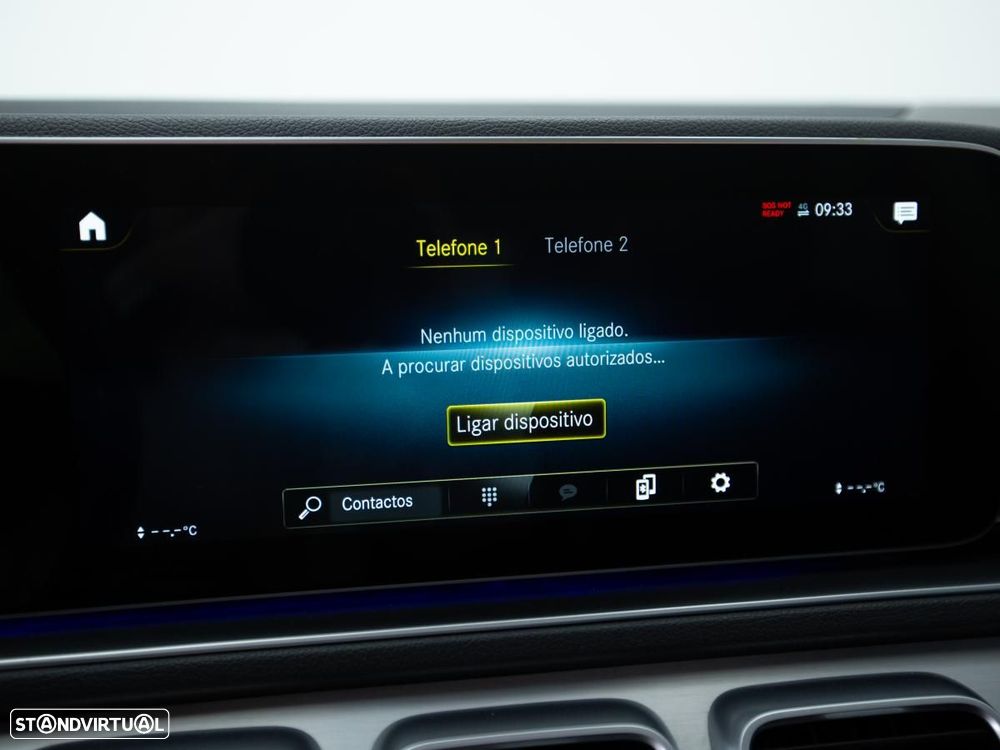 Mercedes-Benz GLE 350 de 4Matic 9G-TRONIC AMG Line - 36