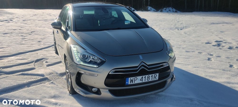 Citroën DS5 - 2