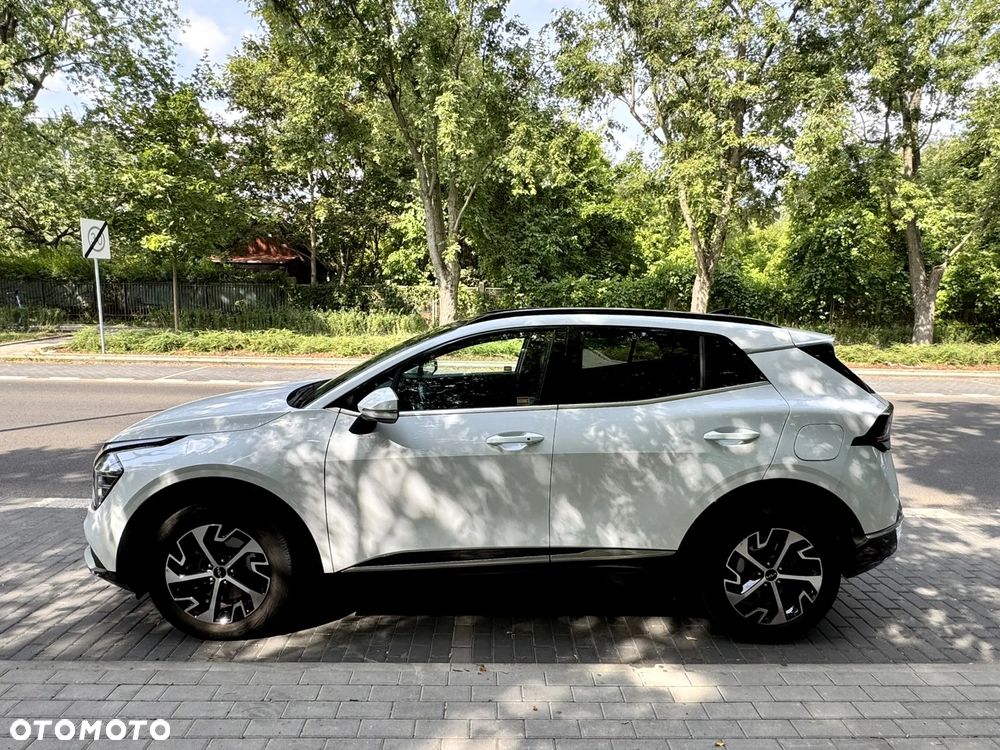 Kia Sportage - 7