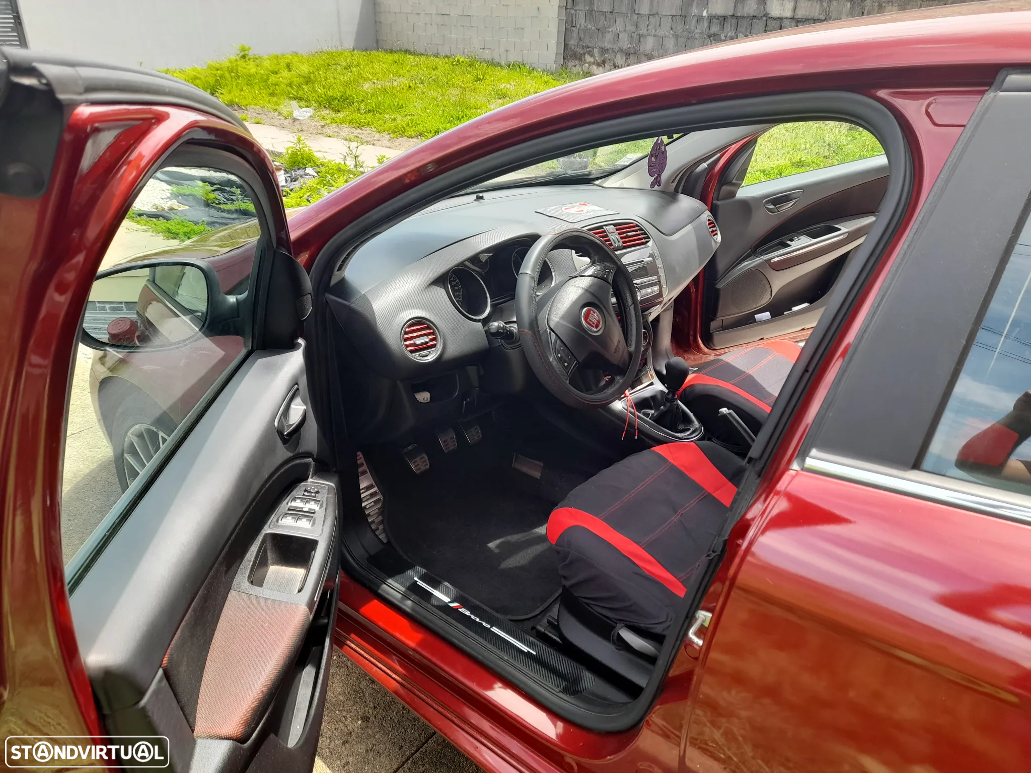 Fiat Bravo 1.6 M-Jet Sport - 14