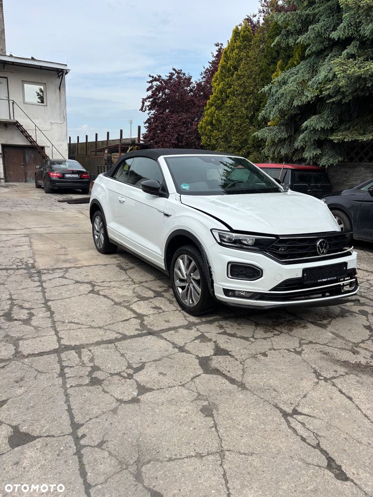 Volkswagen T-Roc 1.5 TSI OPF DSG R-Line - 2
