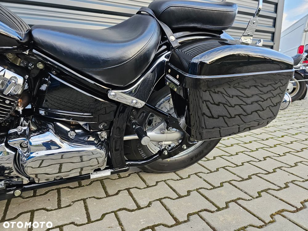 Yamaha XVS - 12