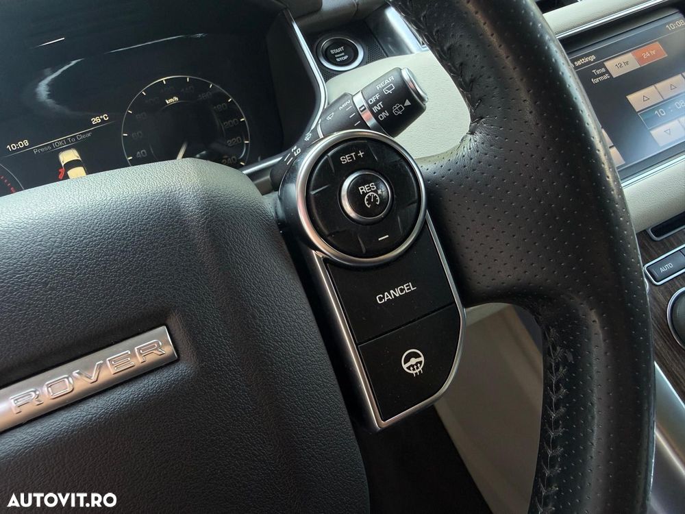 Land Rover Range Rover Sport - 26