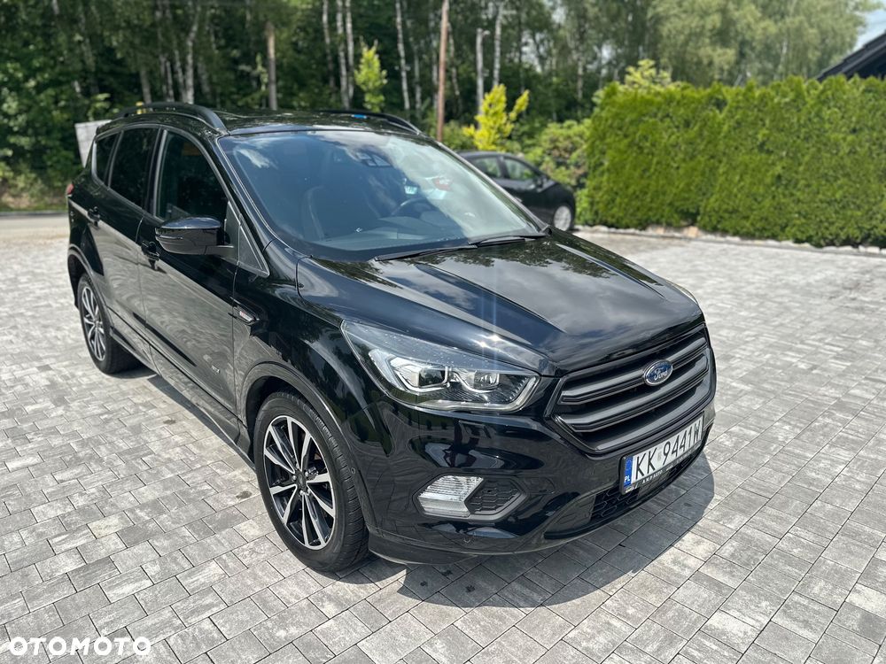 Ford Kuga 2.0 TDCi AWD ST-Line Black - 15