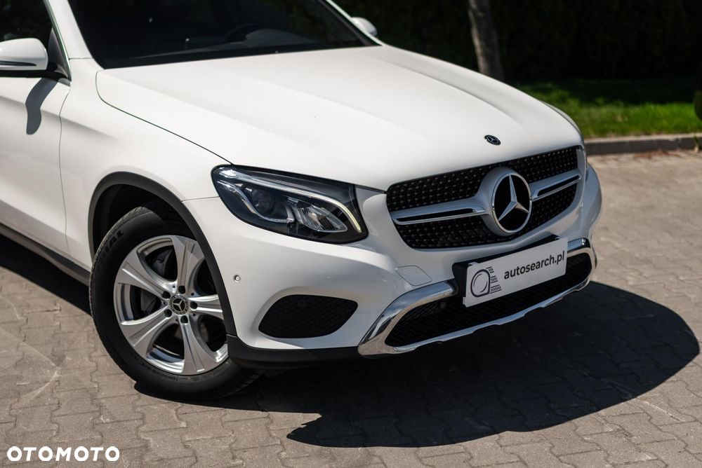 Mercedes-Benz GLC 220 d 4-Matic - 40