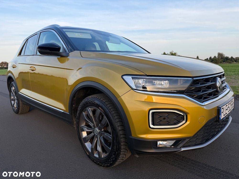 Volkswagen T-Roc - 2
