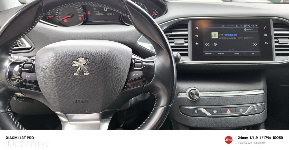 Peugeot 308 PureTech 110 Stop & Start Active - 8