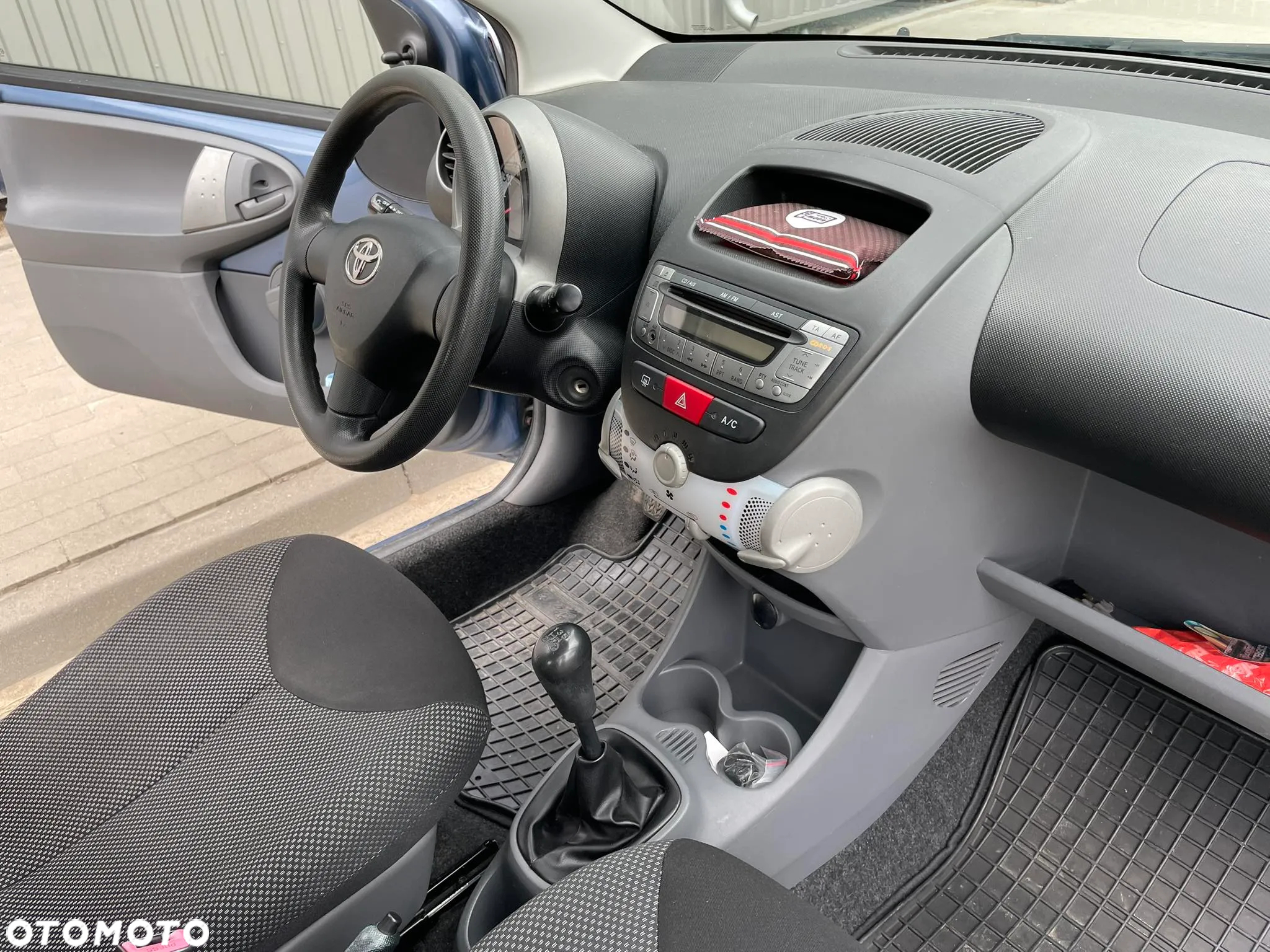 Toyota Aygo 1.0 VVT-i - 13