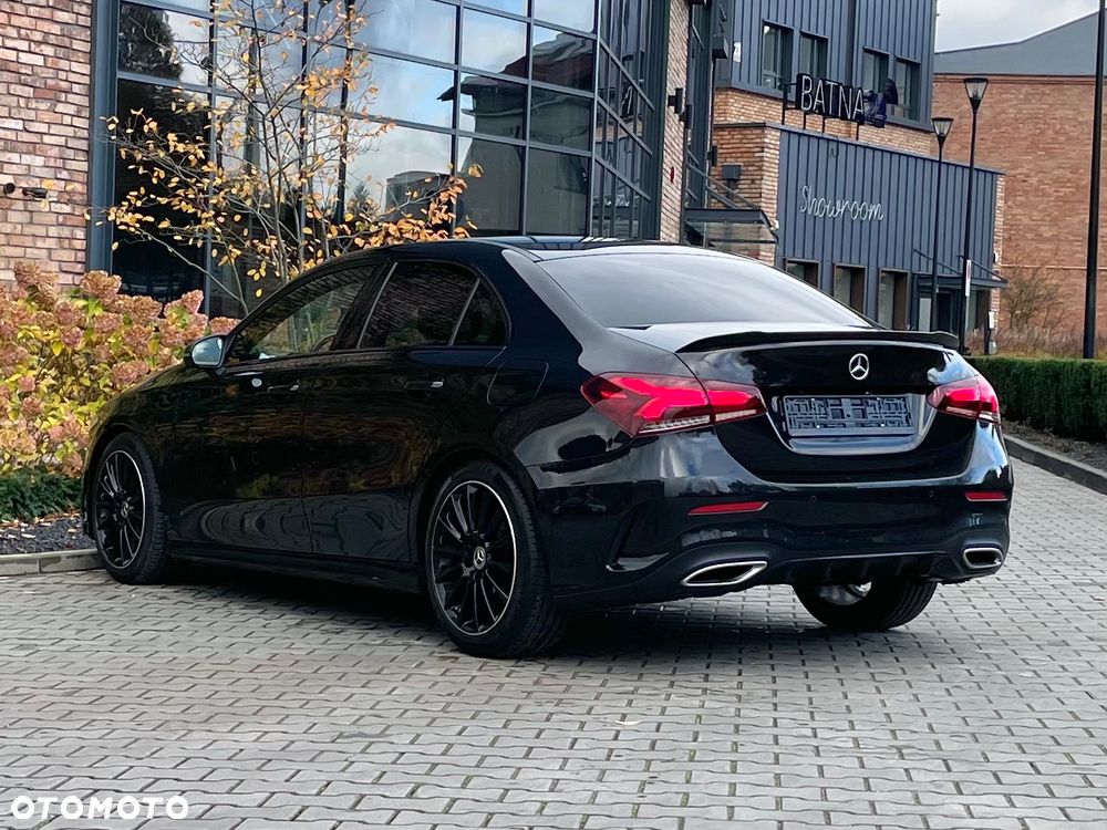 Mercedes-Benz Klasa A 180 7G-DCT AMG Line - 6