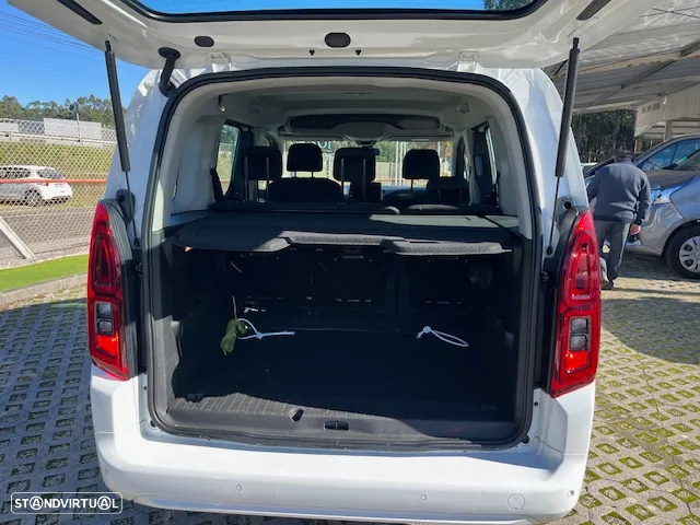 Toyota Proace City Verso 1.5D L1 Exclusive - 7