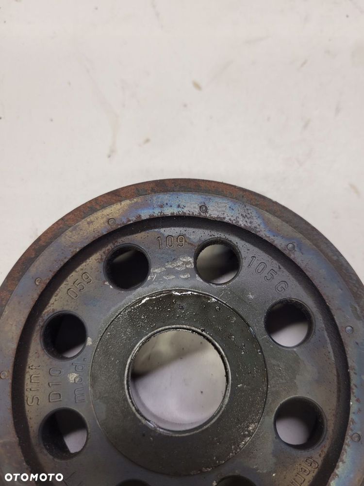 KOŁO ZĘBATE ROZRZĄDU AUDI A4 A5 Q5 2.7 059109105G - 4