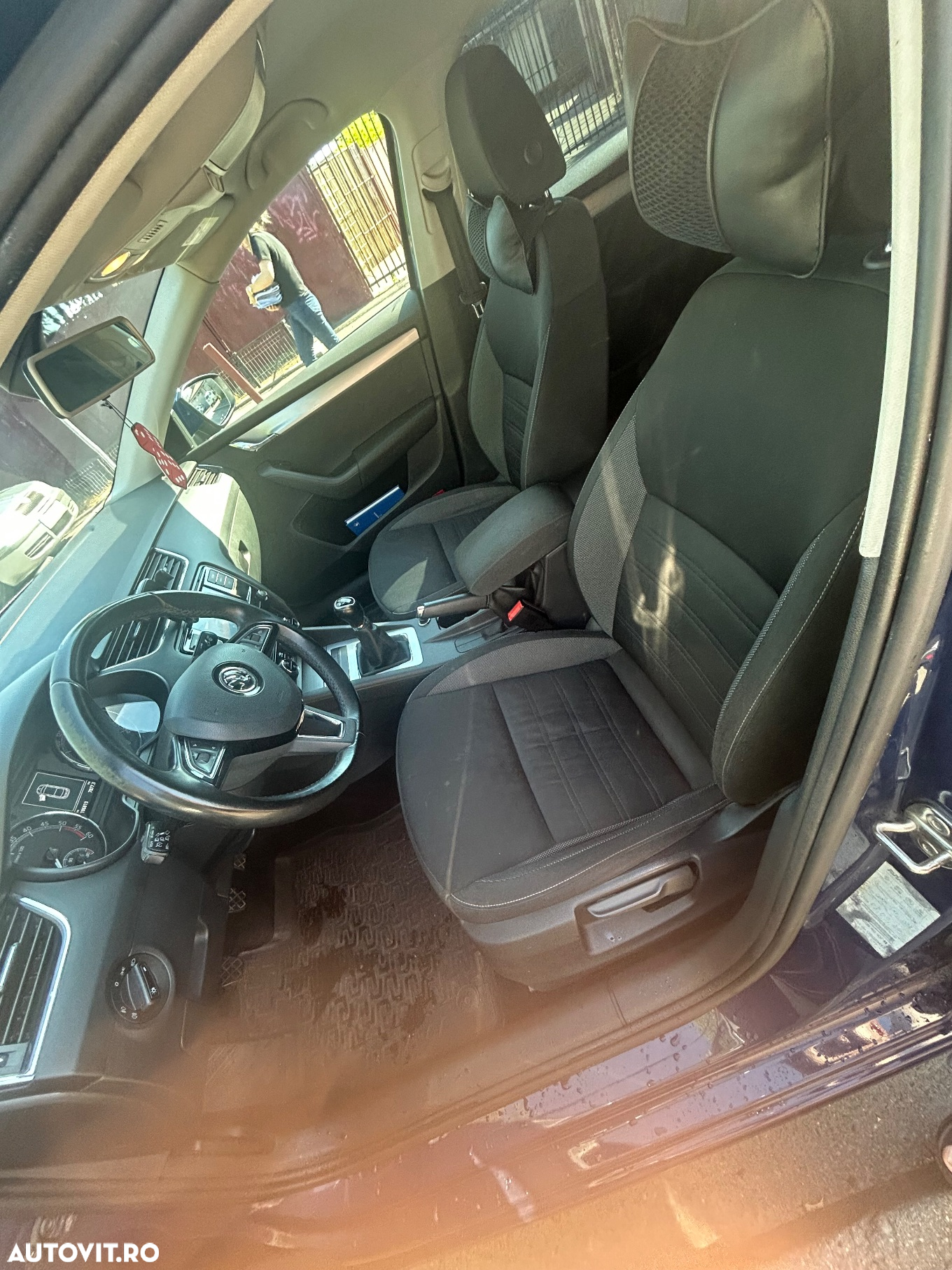 Skoda Octavia - 5